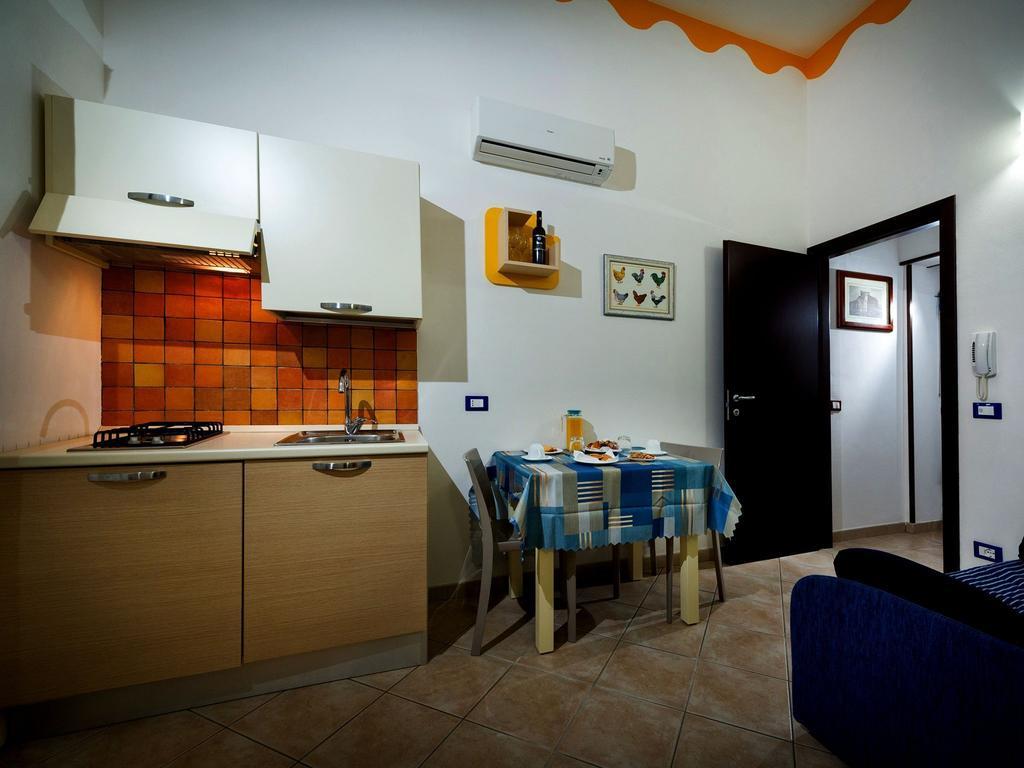 Residence Mareluna Castellammare del Golfo Room photo