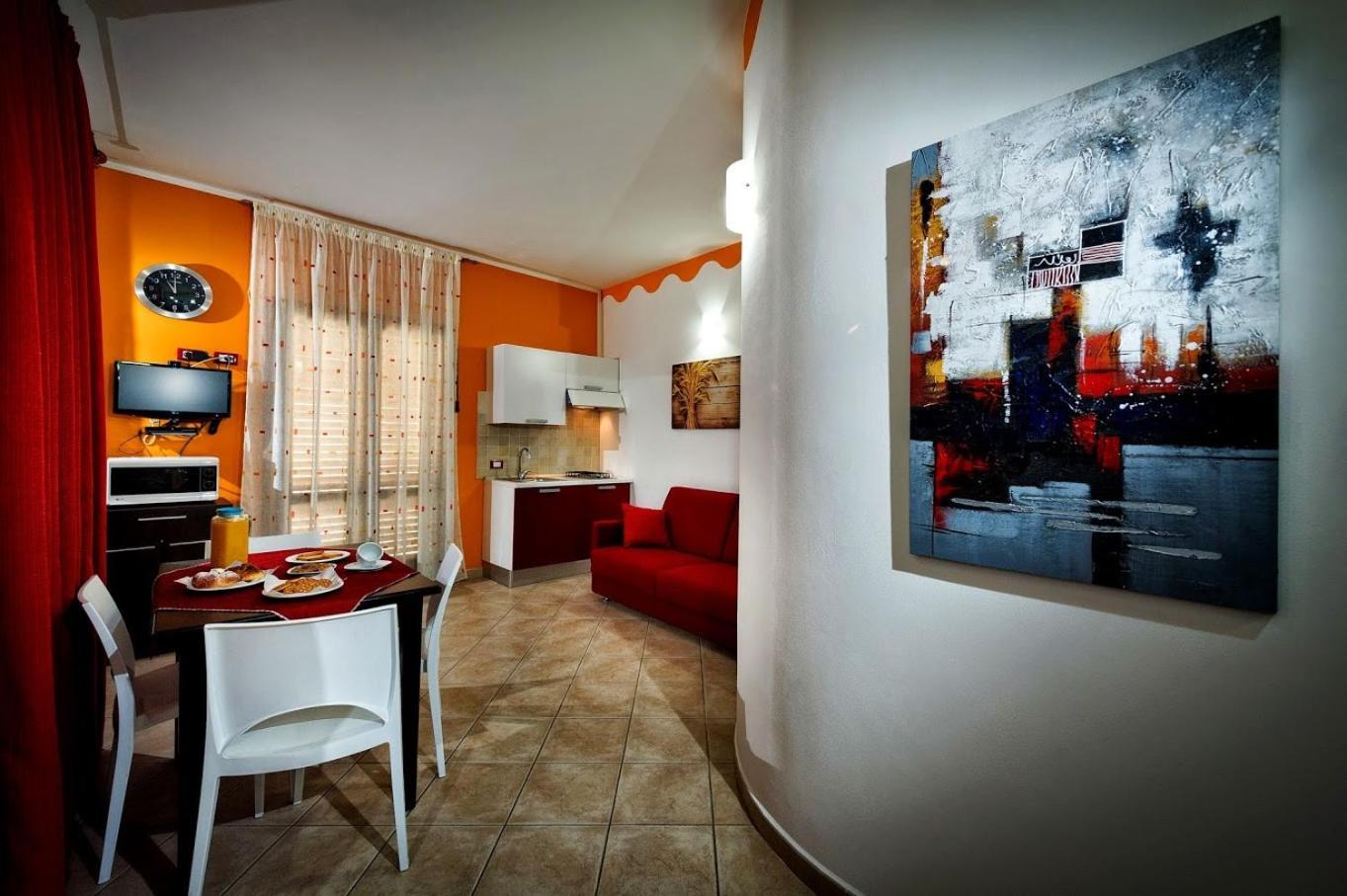 Residence Mareluna Castellammare del Golfo Exterior photo