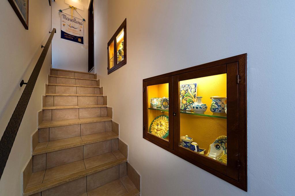 Residence Mareluna Castellammare del Golfo Exterior photo