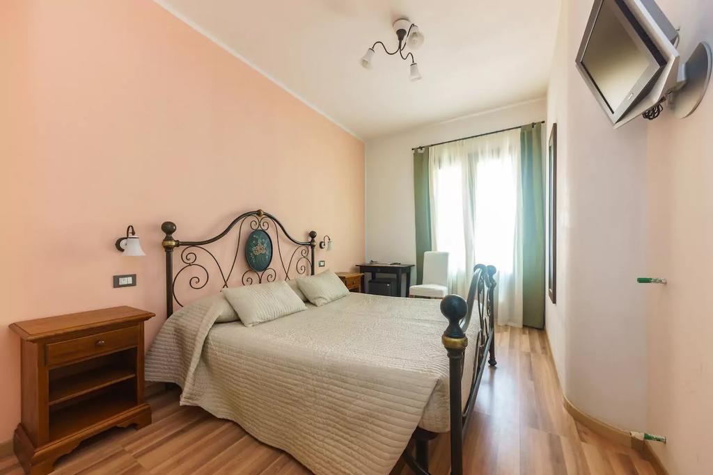 Residence Mareluna Castellammare del Golfo Exterior photo