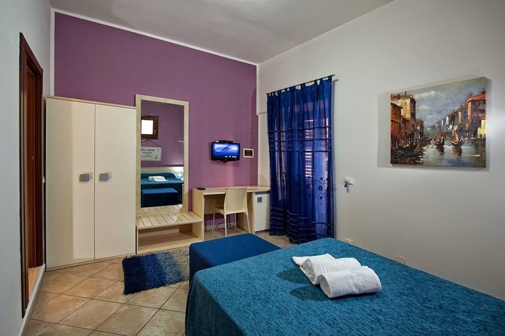 Residence Mareluna Castellammare del Golfo Exterior photo