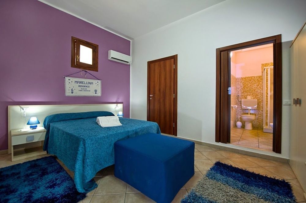 Residence Mareluna Castellammare del Golfo Exterior photo
