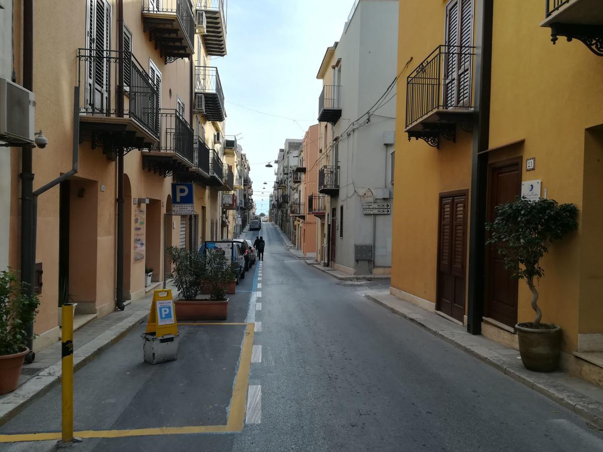 Residence Mareluna Castellammare del Golfo Exterior photo