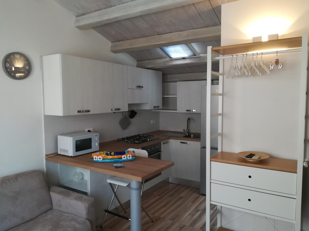 Residence Mareluna Castellammare del Golfo Exterior photo