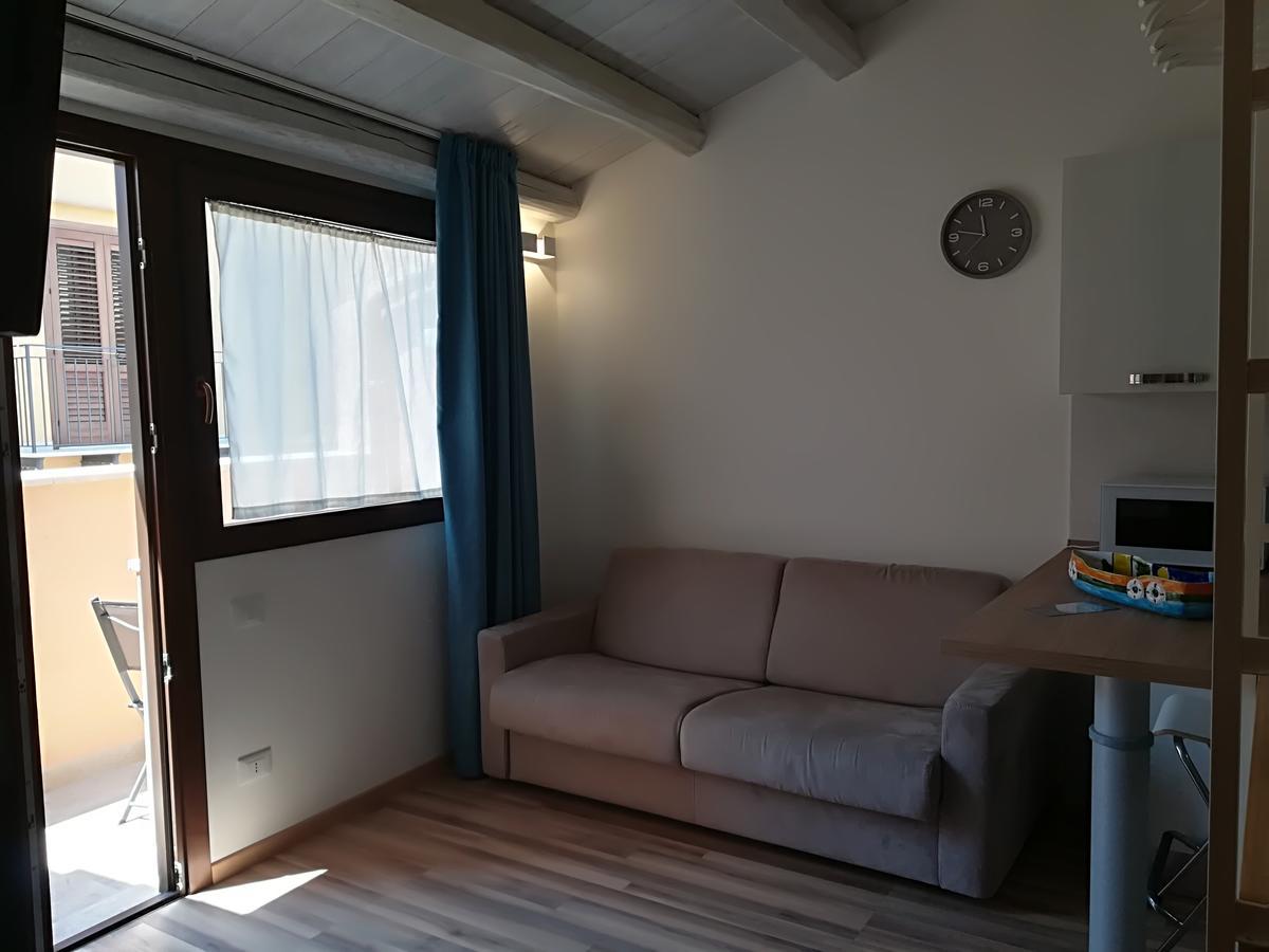 Residence Mareluna Castellammare del Golfo Exterior photo